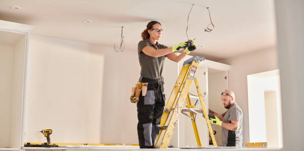 Best Best Electricians Near Me  in Johnson City, KS