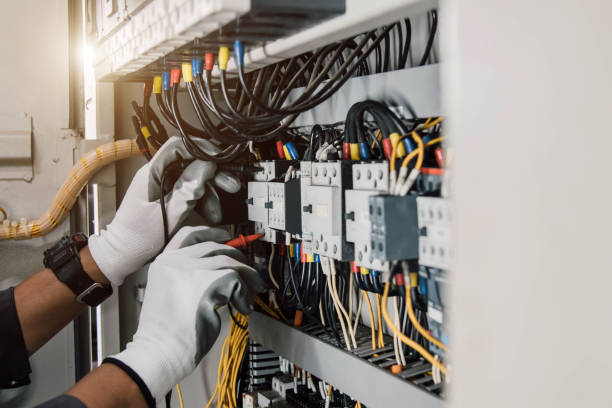 Best Electrician for Home Renovation  in Johnson City, KS